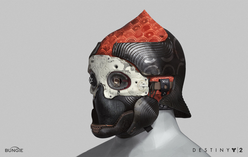 Illustration for article titled The Art Of Destiny 2: Forsaken